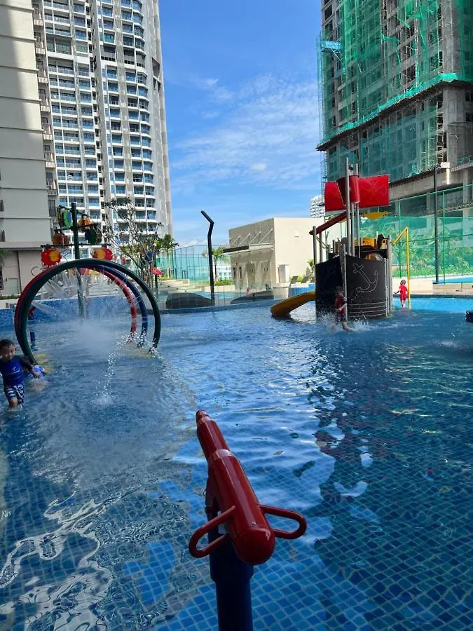 Mason'S Bali Residence Melaka Appartement Malacca