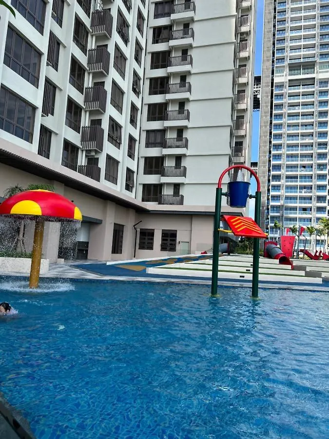 Mason'S Bali Residence Melaka Malacca