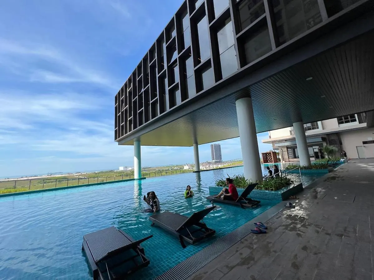 Mason'S Bali Residence Melaka