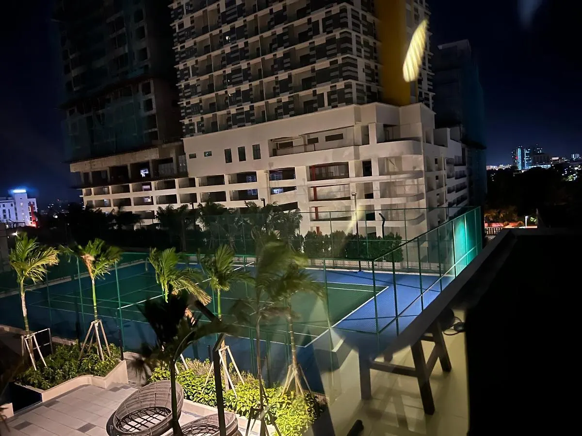Appartement Mason'S Bali Residence Melaka