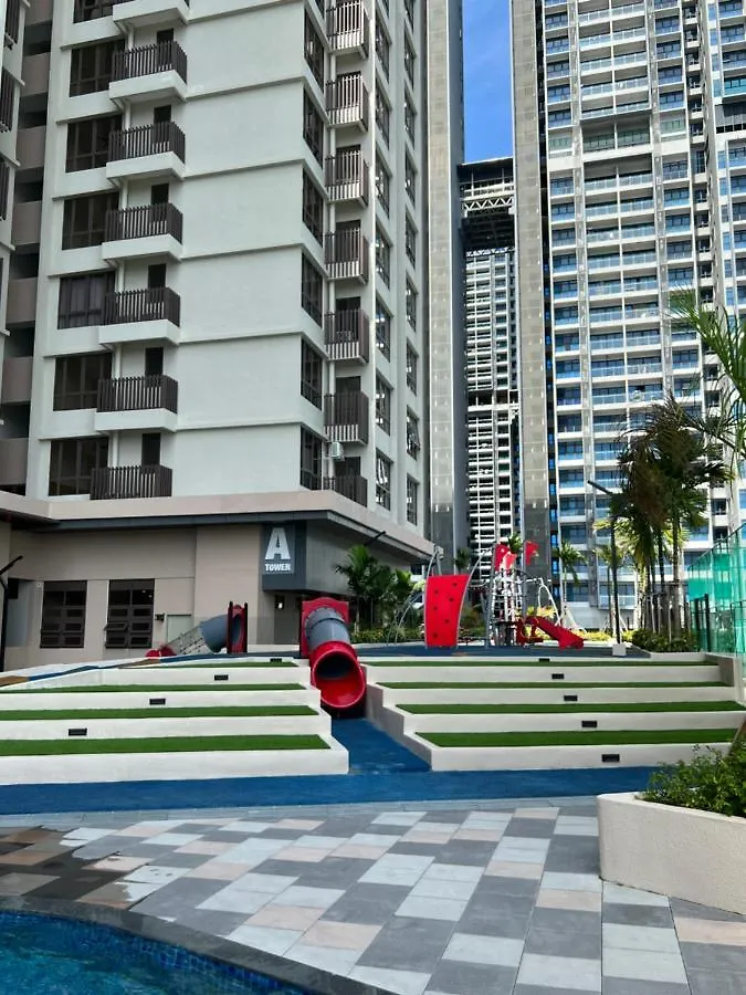 Appartement Mason'S Bali Residence Melaka